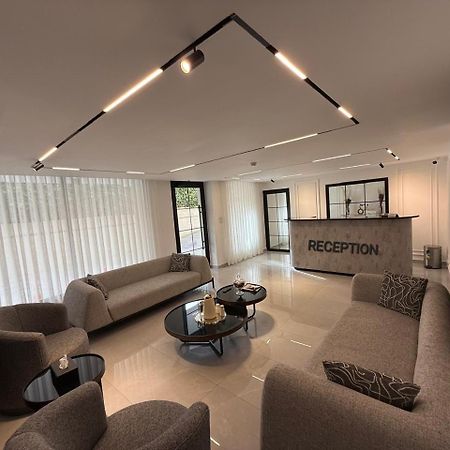 Al Kawther Hotel Apartments Ammán Kültér fotó