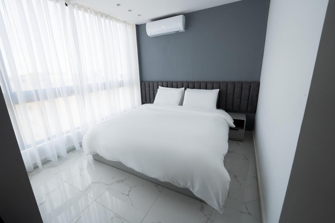 Al Kawther Hotel Apartments Ammán Kültér fotó