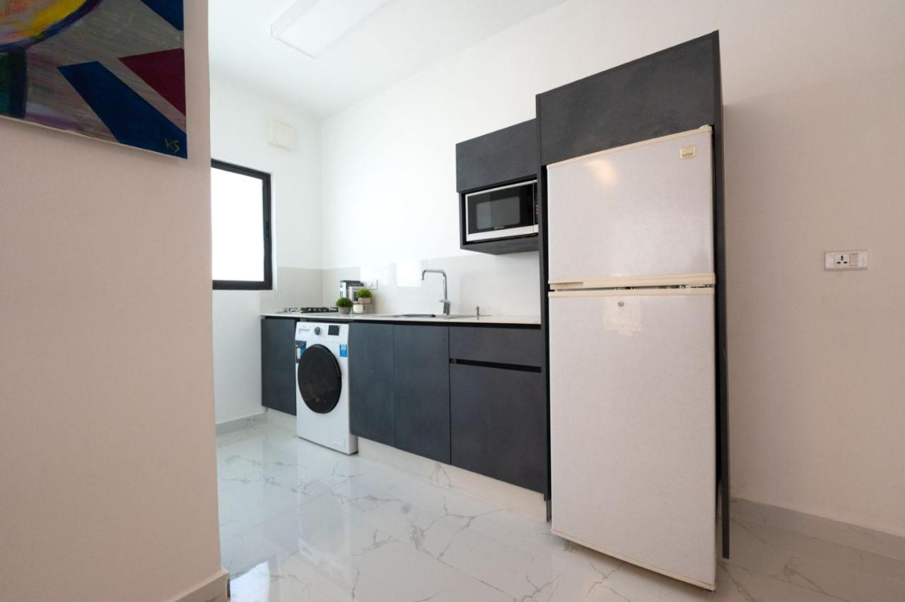 Al Kawther Hotel Apartments Ammán Kültér fotó